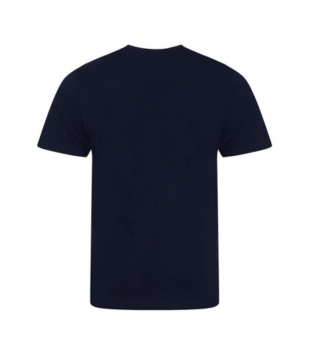 Ecologie Mens Organic Cascades T-Shirt (Navy)