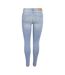 Jean Femme Bleu Clair Noisy May-2