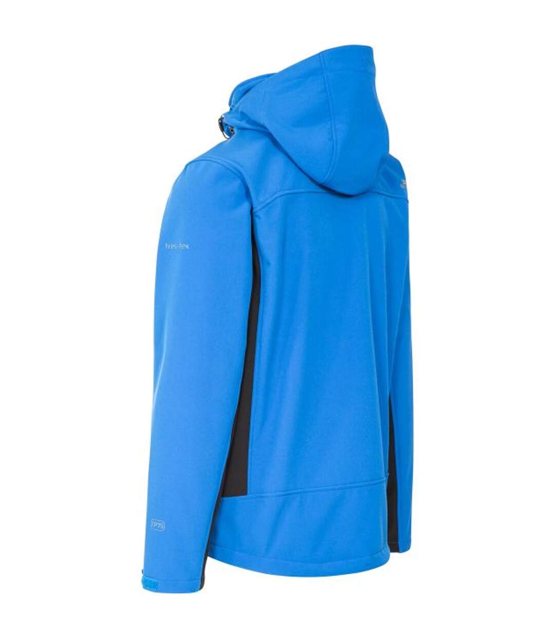 Trespass Mens Strathy II Softshell Jacket (Blue)