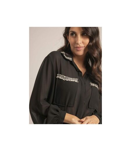 Chemise voile OLLIE - Dona X Lisa