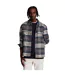 Surchemise Style À Carreaux Homme Bleu Marine Lyle & Scott-1
