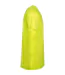 T-shirt Adulte Jaune Fluo Build Your Brand-3