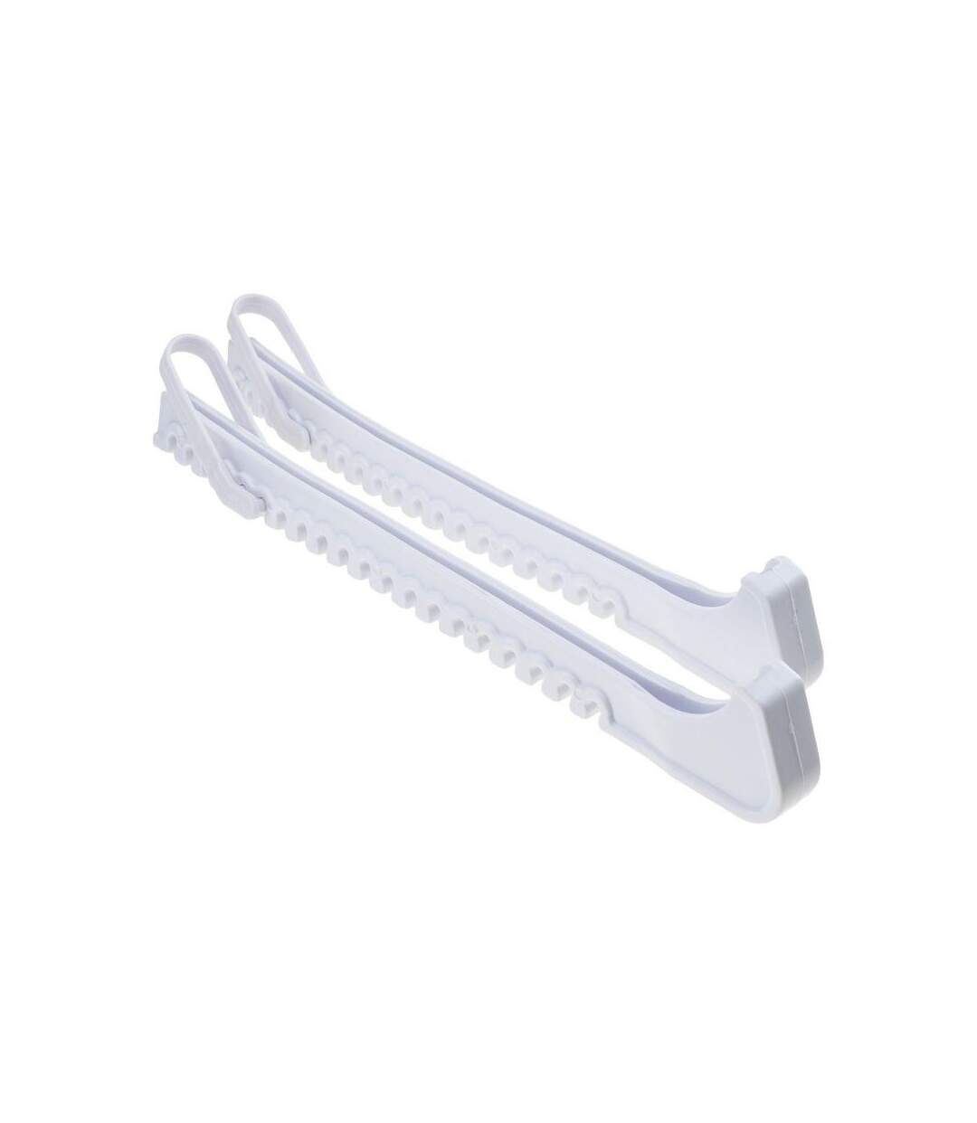 Protège-lame De Patin À Glace Taille Unique Blanc Coolslide-1