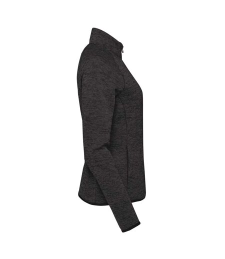 Veste Polaire Yosemite Femme Noir Chiné Stormtech