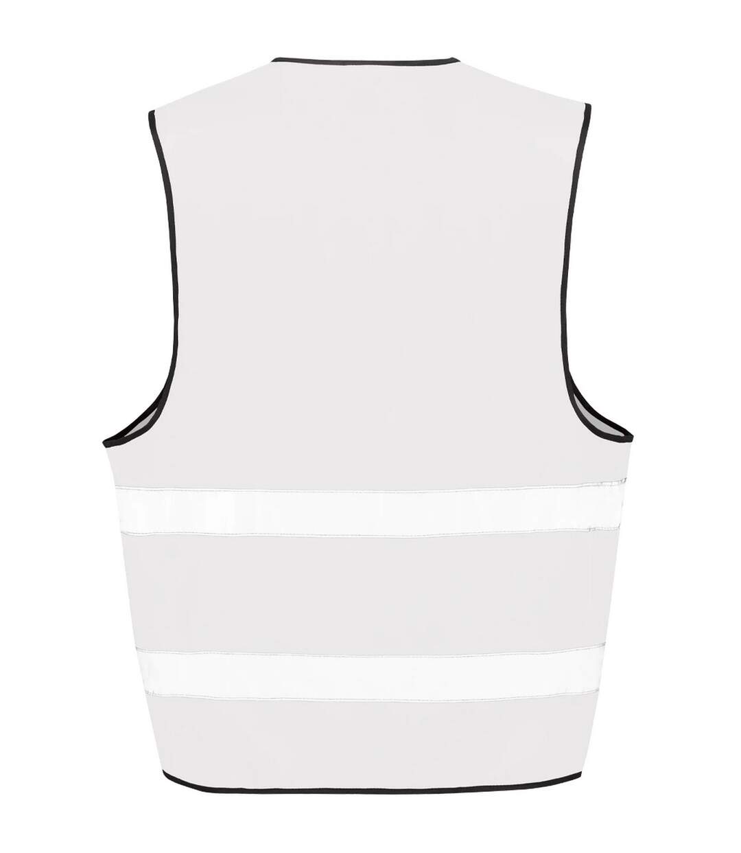 Gilet Haute Visibilité Enhanced Adulte Blanc Result Core-2