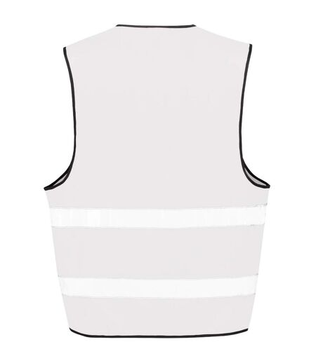 Gilet Haute Visibilité Enhanced Adulte Blanc Result Core