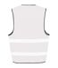 Gilet Haute Visibilité Enhanced Adulte Blanc Result Core-2
