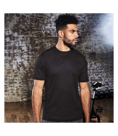 T-shirt De Sport Homme Noir AWDis
