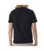 T-Shirt noir homme calvin klein jeans standard-2