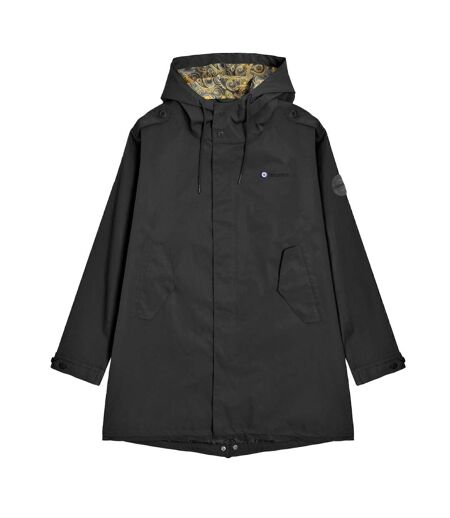 Parka Homme Noir Lambretta
