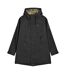 Parka Homme Noir Lambretta-1