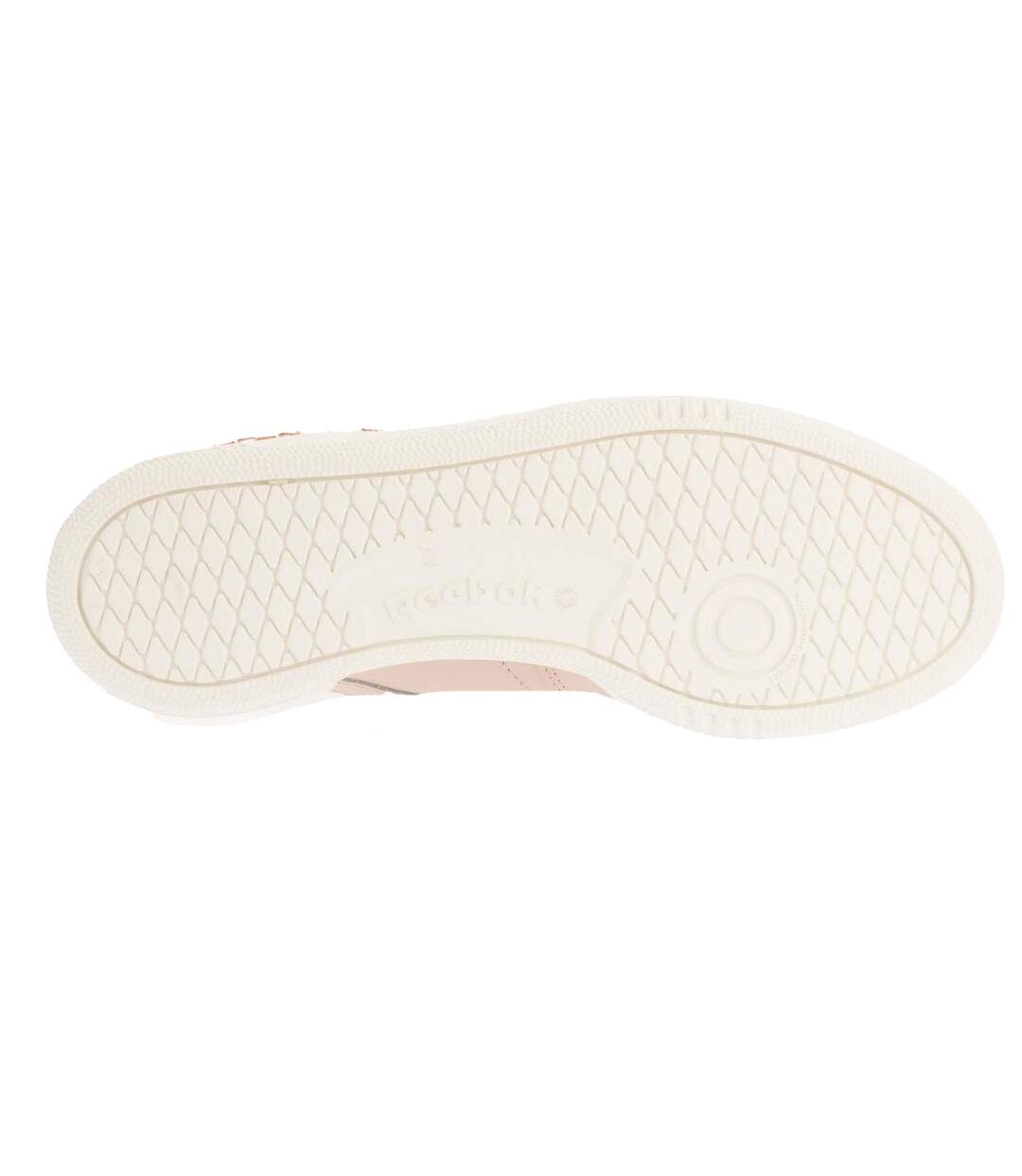 Baskets classics club c femme rose Reebok-4