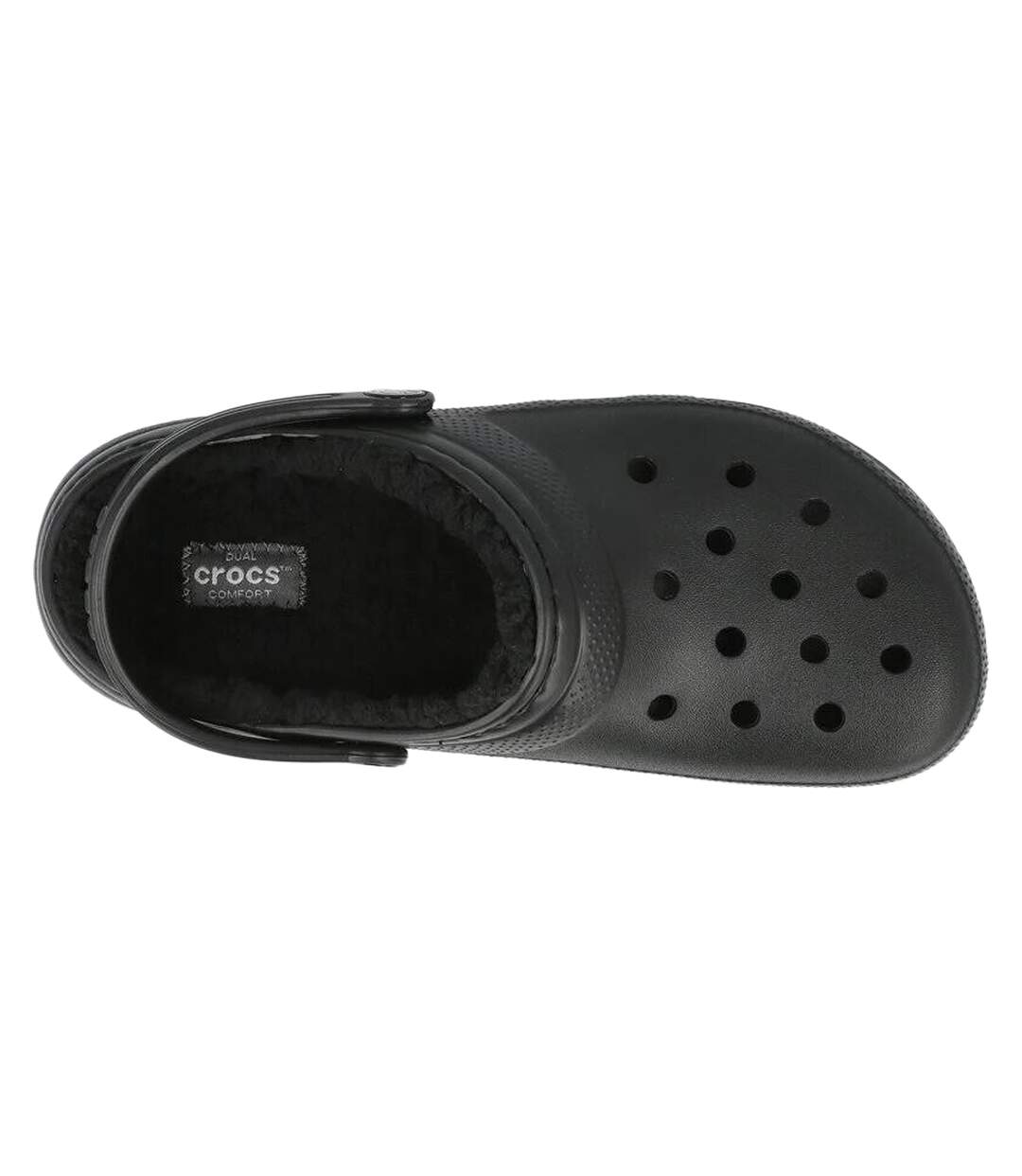 Sabot à Enfiler Enfant Crocs Classic Lined Clog K-5