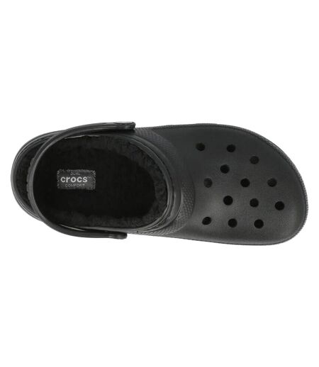 Sabot à Enfiler Enfant Crocs Classic Lined Clog K
