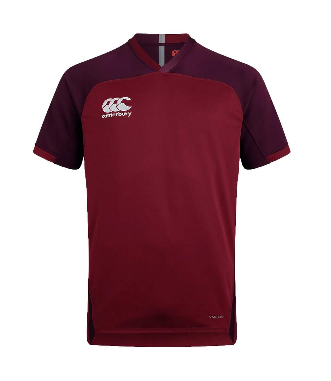 Mens Evader Vapodri Jersey Maroon Canterbury-1
