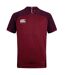 Mens Evader Vapodri Jersey Maroon Canterbury-1