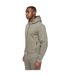 Mens chemtars full zip hoodie green slate Duck and Cover-2