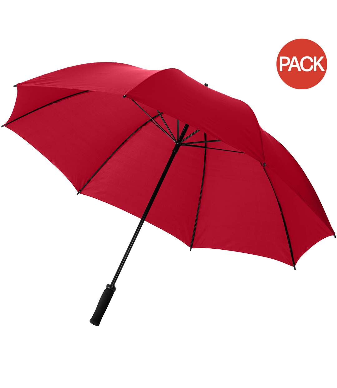 Parapluie yfke storm taille unique rouge Bullet-1