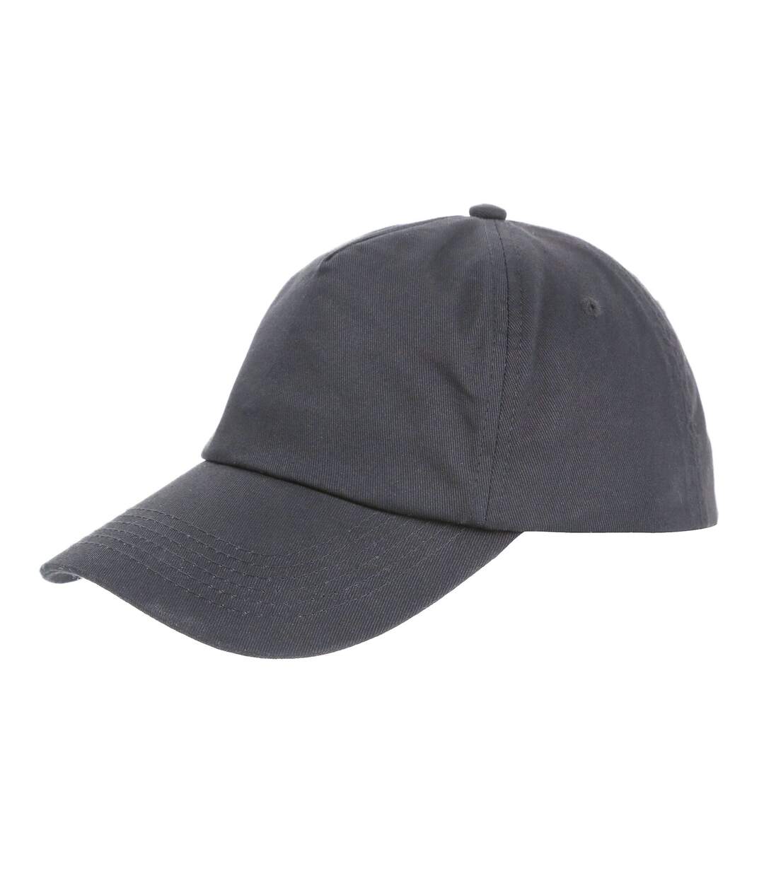 Casquette de baseball adulte gris phoque Regatta-3