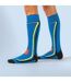Chaussettes de Ski Snowboard Hautes Laine Mérinos-3