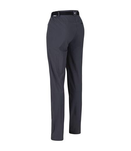 Pantalon Xert Femme Gris Regatta