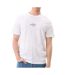T-Shirt blanc homme calvin klein jeans microsss-1