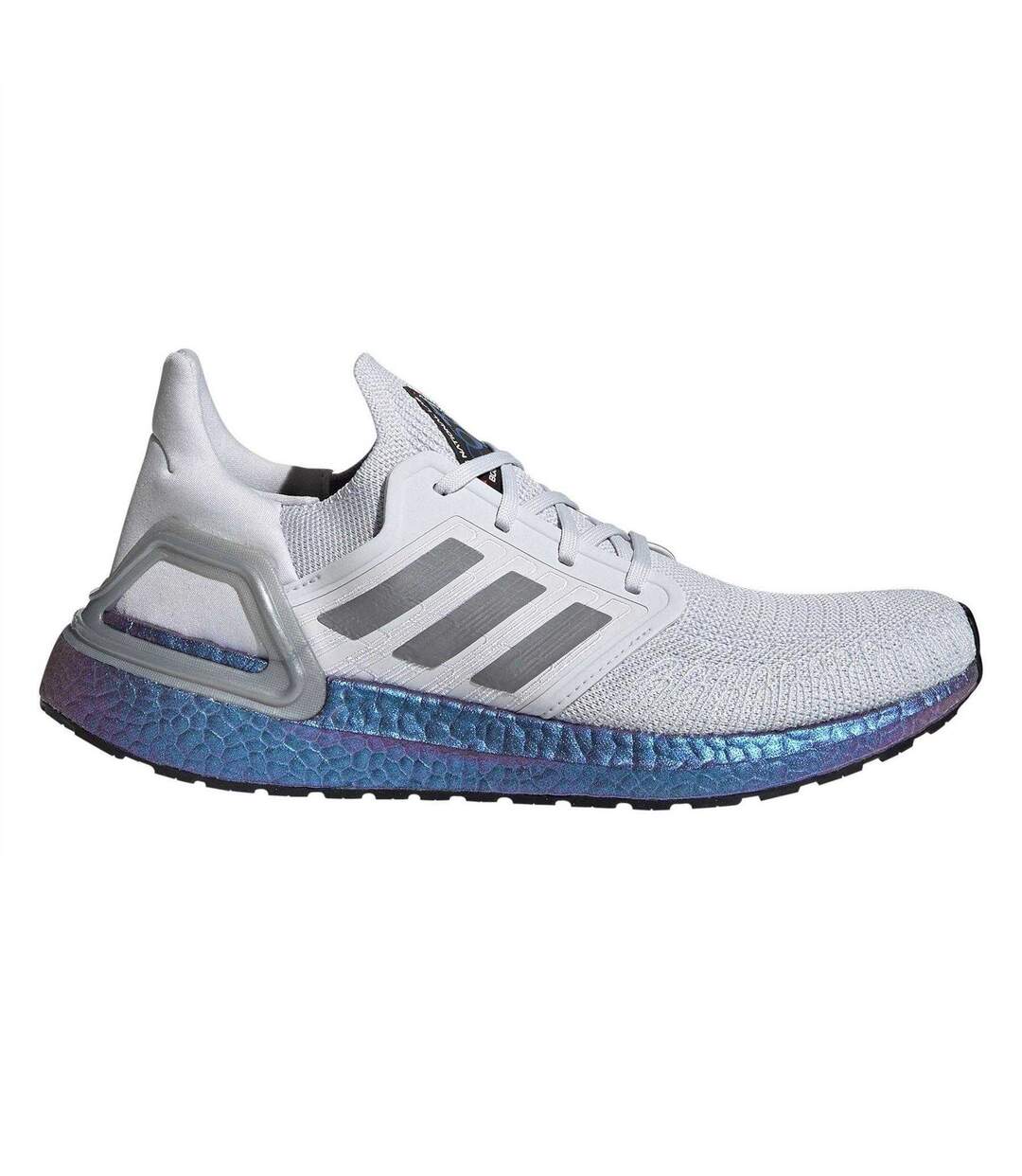 Baskets Ultraboost Adulte Gris Adidas-4