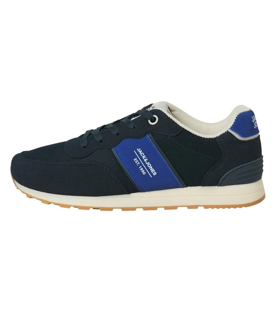 Baskets spirit runner homme bleu Jack And Jones-3