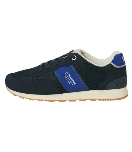 Baskets spirit runner homme bleu Jack And Jones
