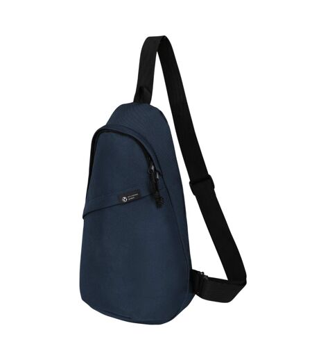 Rpet sling backpack one size blue XD Collection