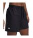 Short Rival Femme Noir Under Armour-4