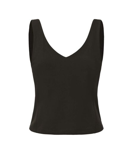 Débardeur Femme Marron LA Gear