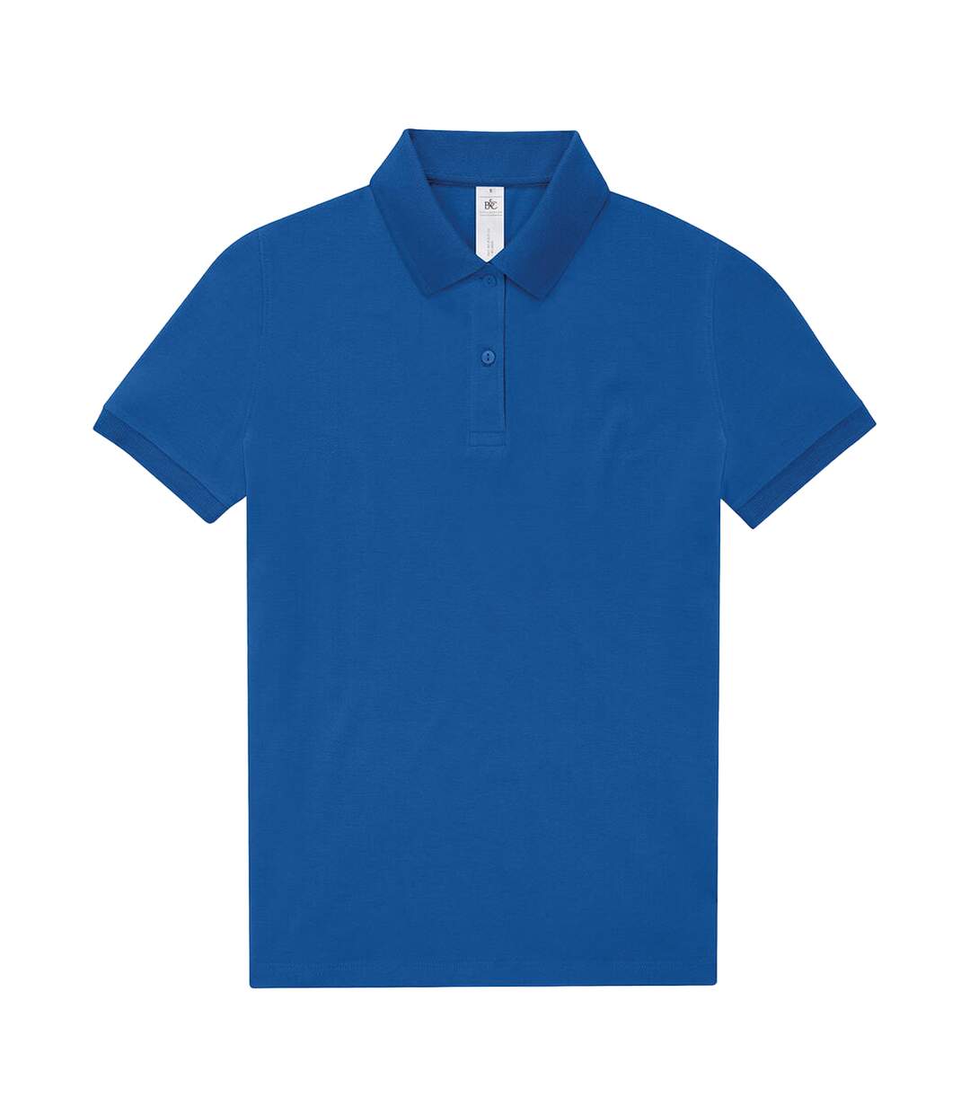 Polo My Polo Femme Bleu Roi B&C-2