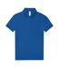 Polo My Polo Femme Bleu Roi B&C-2