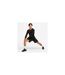 T-shirt Manches Longues Motif/style Logo Pro Homme Noir Nike-1