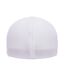 Casquette Trucker Motif/style Deux Tons Noir Blanc Flexfit-2