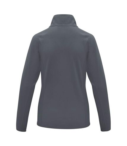 Elevate Essentials Womens/Ladies Zelus Fleece Jacket (Storm Grey)
