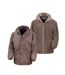 Veste Stomdri Femme Marron Result-2