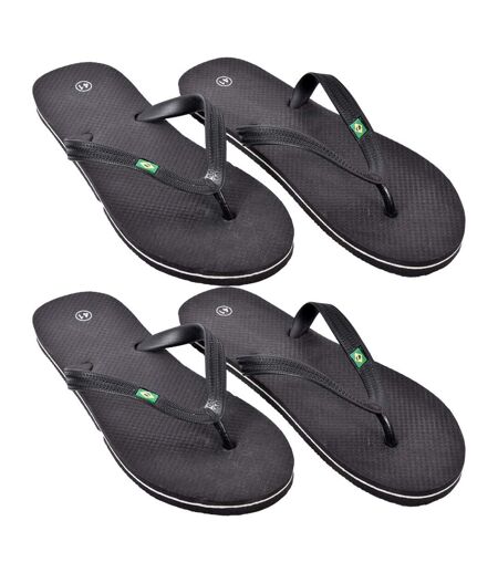 Tong Homme Mode Lot de 2 - Pack de PACK
