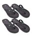 Tong Homme Mode Lot de 2 - Pack de PACK-3