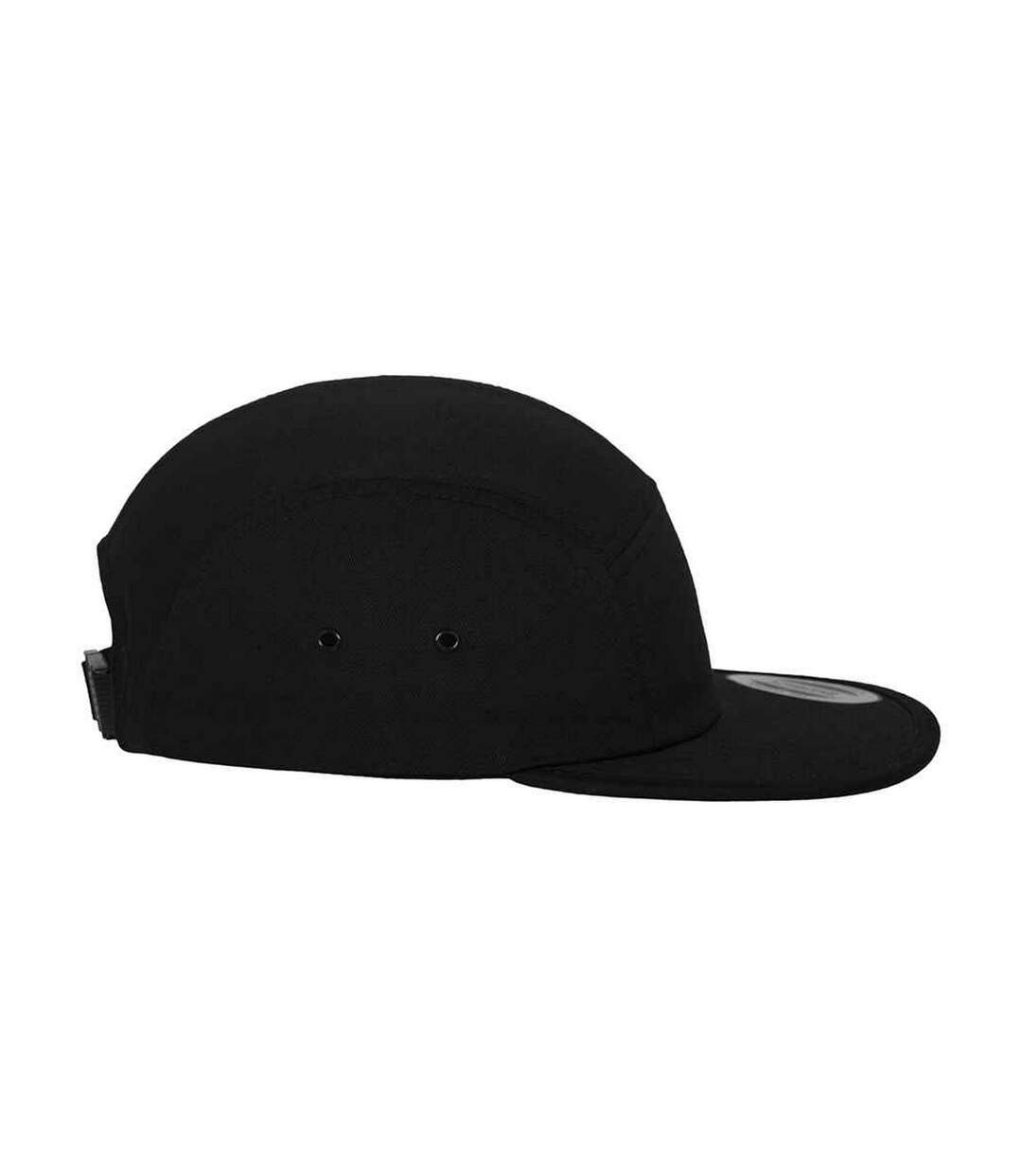 Jockey cap black Flexfit-3
