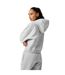 Sweat Court Femme Gris Chiné Jack Wills-3
