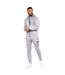 Haut De Survêtement Catmoore Homme Gris Crosshatch-1