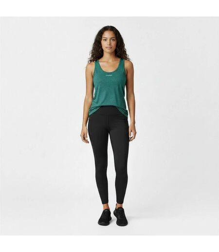 Débardeur Pro Flex Femme Vert Sombre USA