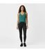 Débardeur Pro Flex Femme Vert Sombre USA-1