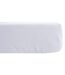 Drap housse SONATE lin lavé froissé-1
