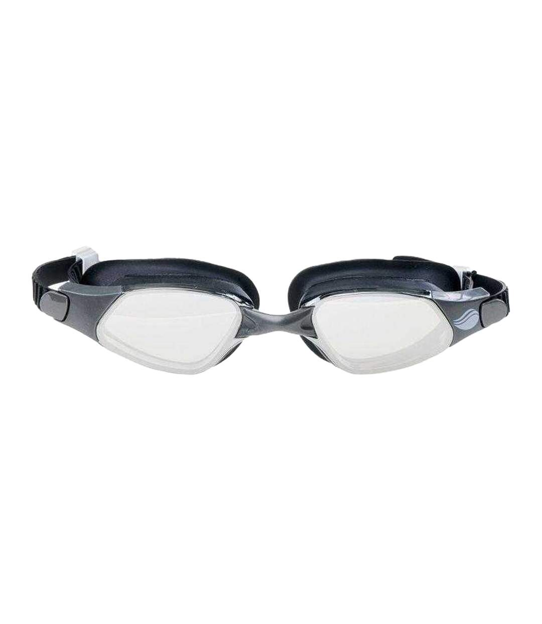 Lunettes De Natation Petrel Adulte Noir Aquawave-2