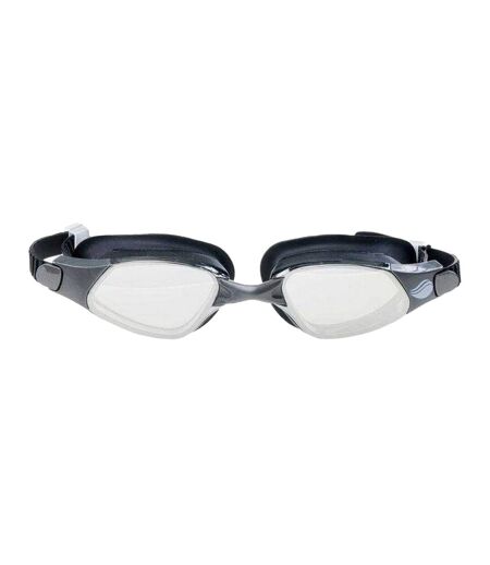 Lunettes De Natation Petrel Adulte Noir Aquawave