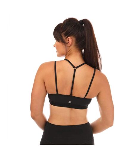 Haut De Maillot De Bain Positivisea Femme Noir Adidas