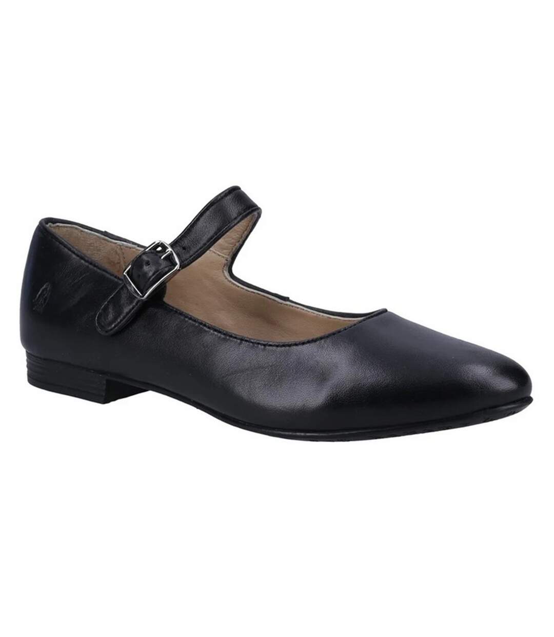 Chaussures Mary Jane Melissa Femme Noir Hush Puppies-1